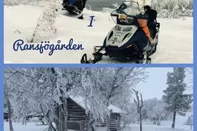 Skoterförarutbildning på Ransjögården