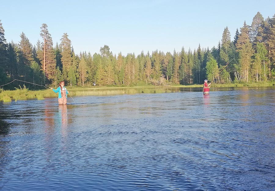 Flugfiskekurs