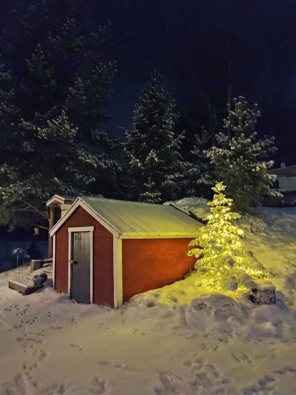 Jul i Ransjögården