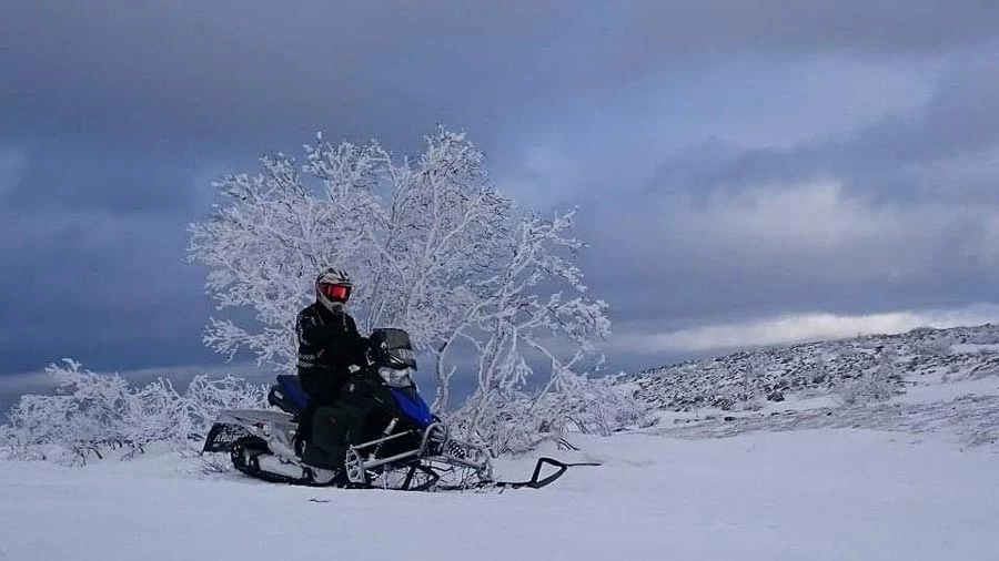 Skoteråkning