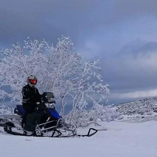 Familjeweekend i Härjedalen