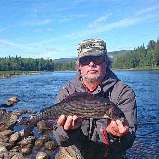 Flugfiskekurs i Härjedalen