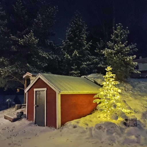 Från oss alla, till er alla en riktigt härlig Jul!